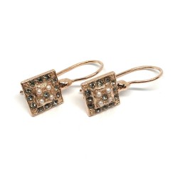Michelangelo gioielli bourbonic earrings