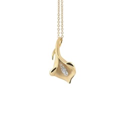 Annamaria Cammilli calle pendant