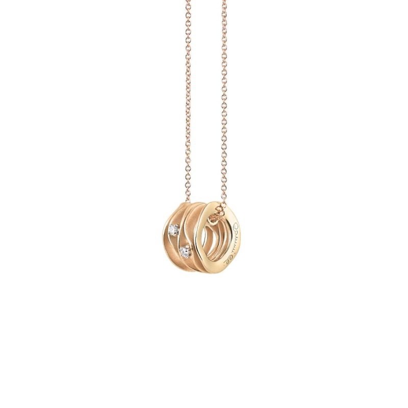 Annamaria Cammilli DUNE pendant