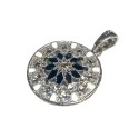 Pendente Florence style in argento 925