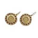 Michelangelo gioielli etruscan earrings