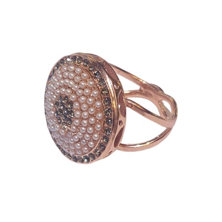 Michelangelo gioielli bourbonic ring