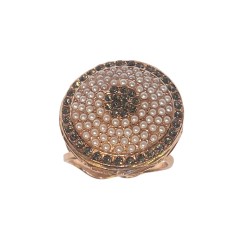 Michelangelo gioielli bourbonic ring