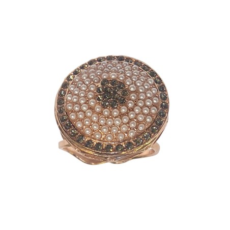 Michelangelo gioielli bourbonic ring