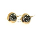 Michelangelo gioielli bourbonic earrings
