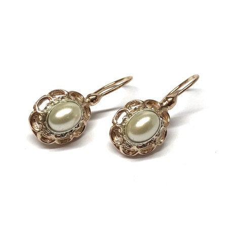 Michelangelo gioielli bourbonic earrings