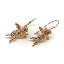 Michelangelo gioielli bourbonic earrings