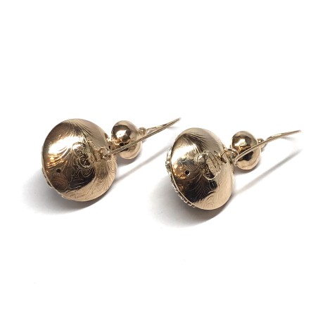 Michelangelo gioielli bourbonic earrings