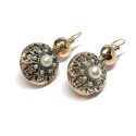 Michelangelo gioielli bourbonic earrings