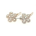 Michelangelo gioielli bourbonic earrings