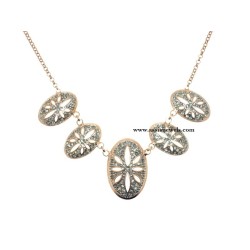 Michelangelo gioielli bourbonic necklace