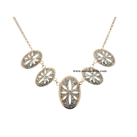 Michelangelo gioielli bourbonic necklace