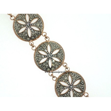 Michelangelo gioielli bracciale borbonica