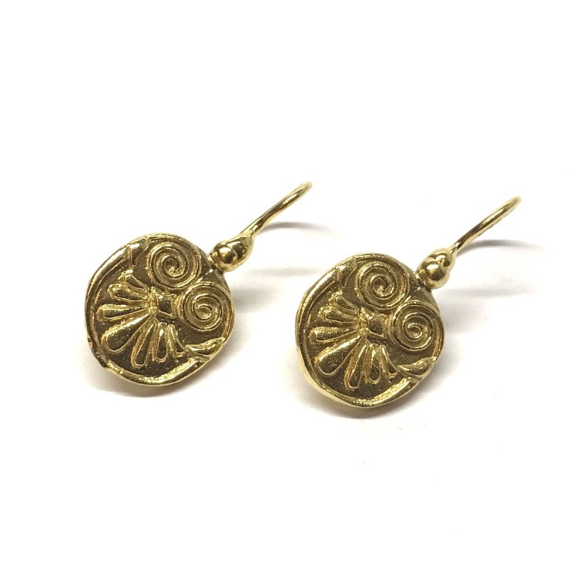 Michelangelo gioielli etruscan earrings