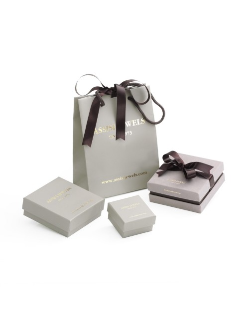 Tuum anello ITINERE in argento 925