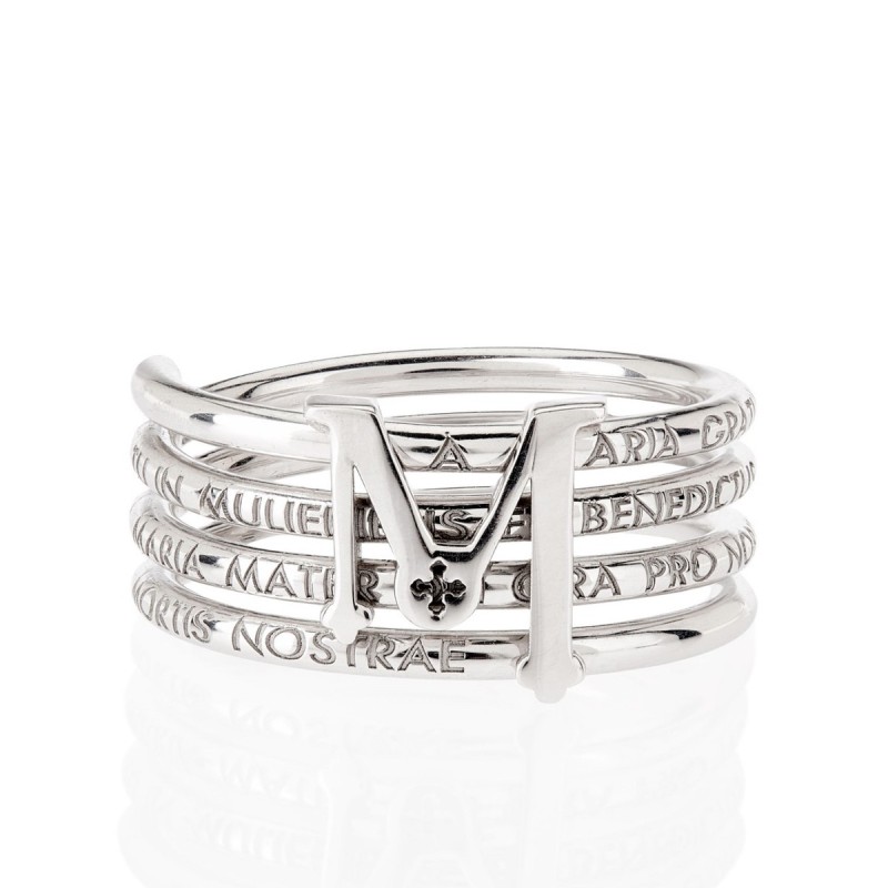 Anello TUAM X in argento 925
