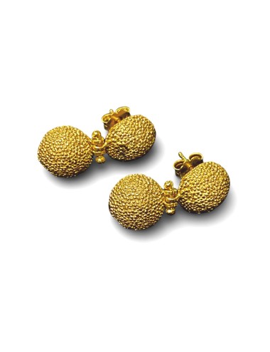 Michelangelo gioielli etruscan earrings