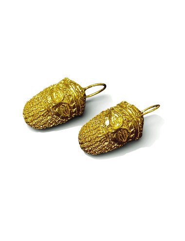 Michelangelo gioielli etruscan earrings
