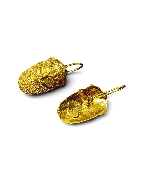 Michelangelo gioielli etruscan earrings