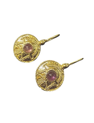 Michelangelo gioielli etruscan earrings