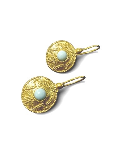 Michelangelo gioielli etruscan earrings