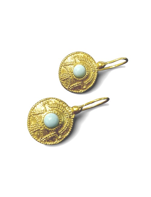 Michelangelo gioielli etruscan earrings
