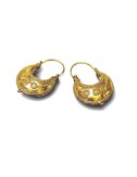 Michelangelo gioielli etruscan earrings