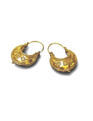 Michelangelo gioielli etruscan earrings