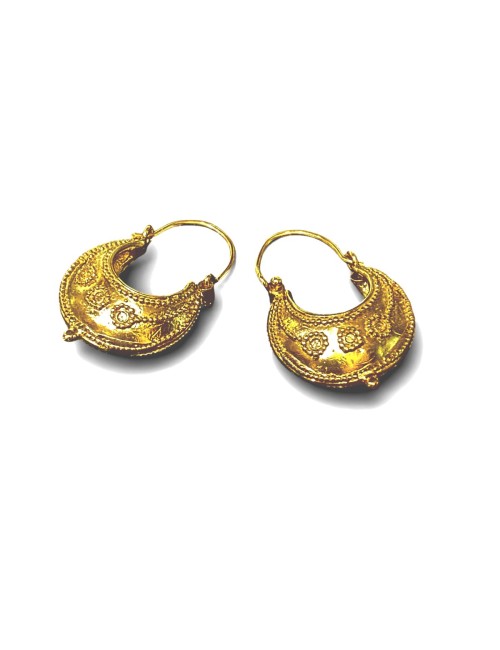 Michelangelo gioielli etruscan earrings