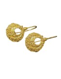 Michelangelo gioielli etruscan earrings