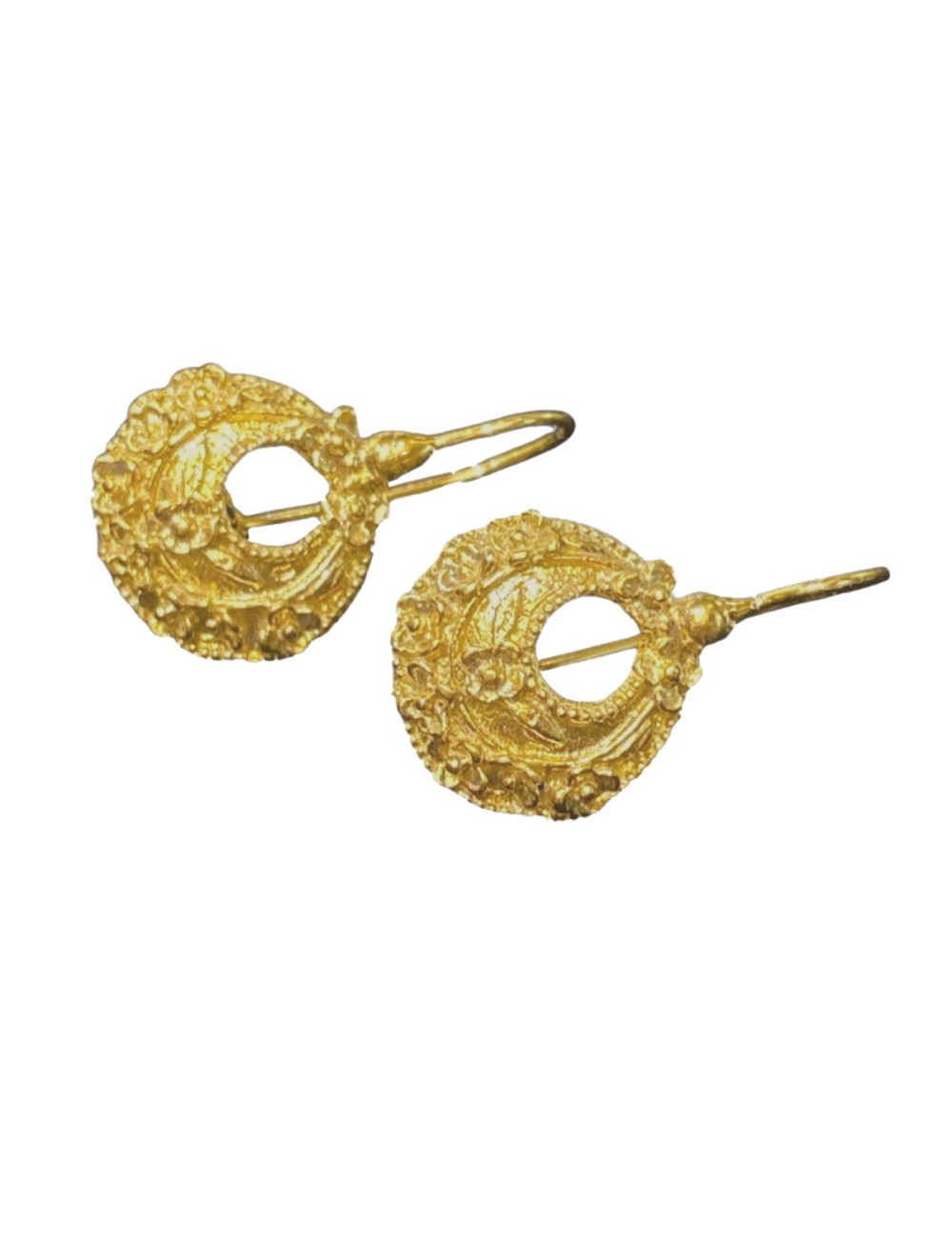 Michelangelo gioielli etruscan earrings