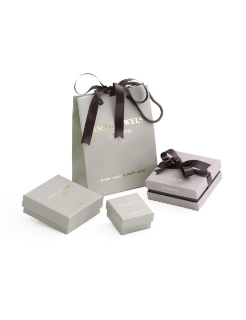 Creart Made in Italy Barboncino bianco