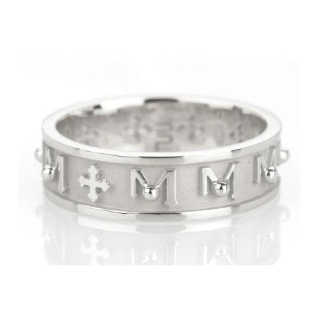 Tuum anello rosario decem