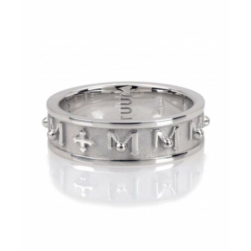 Tuum anello rosario decem