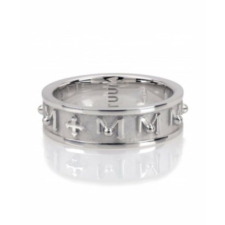 Tuum anello rosario decem