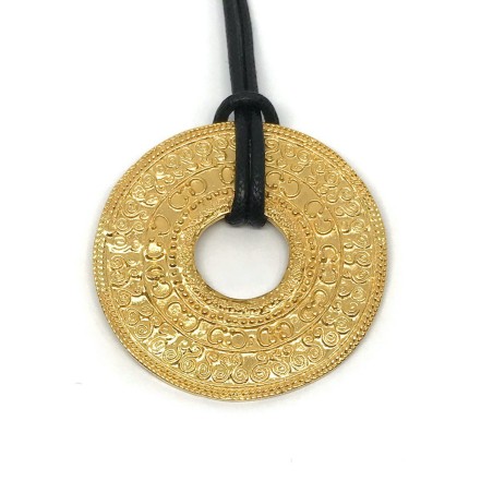 Michelangelo jewels etruscan necklaces