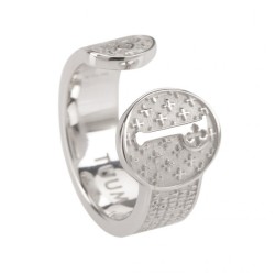 Tuum 925 sterling silver Infinitum Our Father ring