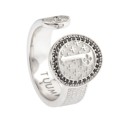 Tuum 925 sterling silver Infinitum Our Father ring