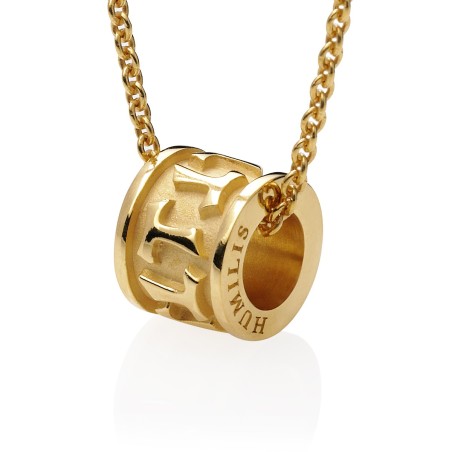 Pendente collezione Classica croce Tau francescana in argento