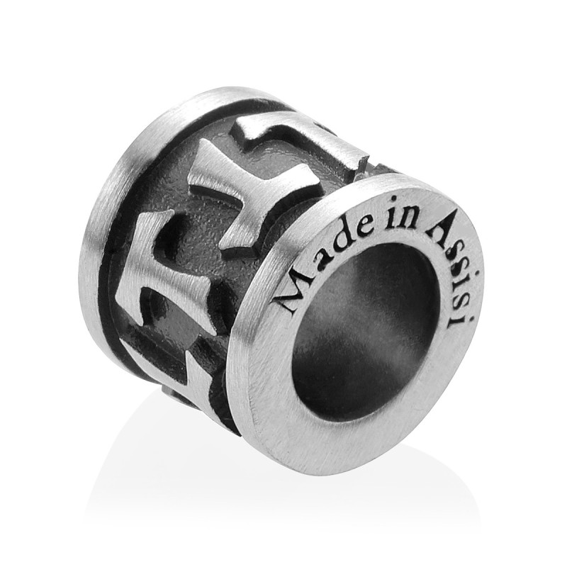 Sterling silver classic collection pendant