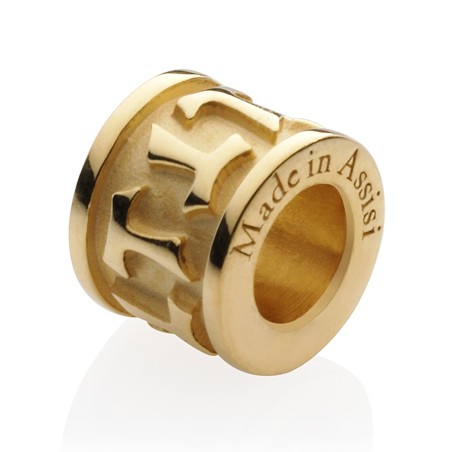 Gold classic collection pendant