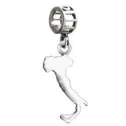 Tedora Italy charm Italia
