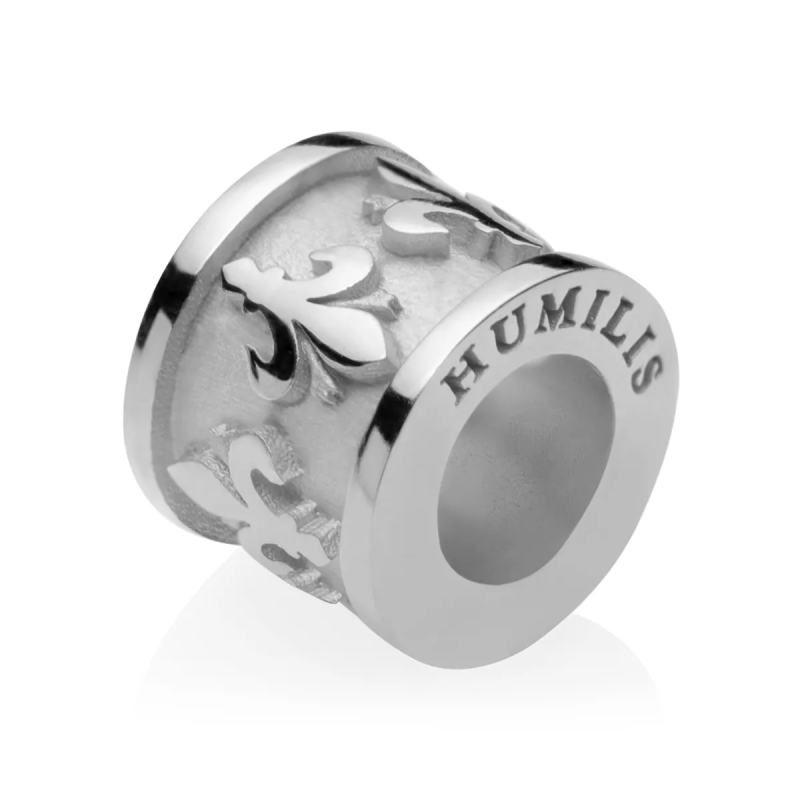 Pendente Iter Firenze giglio fiorentino in oro