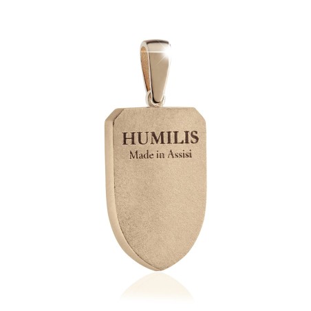 Pendente Iter Venezia ferri di prua o rostro gondola in oro