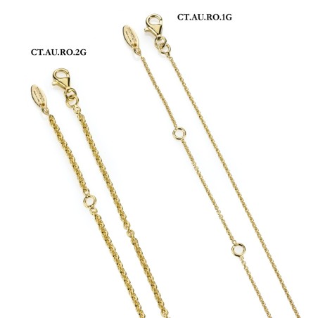 Catena rolò collezione Accessori in argento