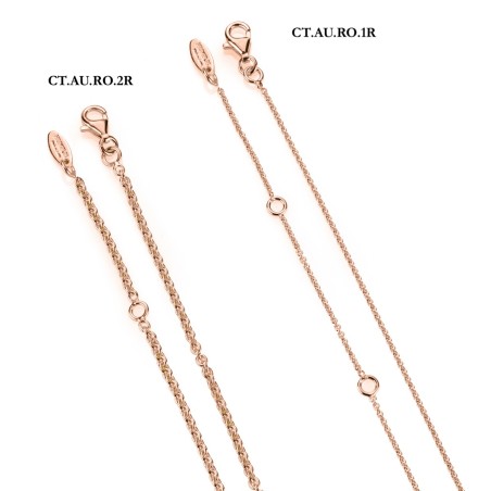 Catena rolò collezione Accessori in argento