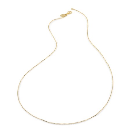 Catena pallinata collezione Accessori in argento