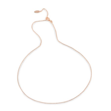 Sterling silver brilliant chain