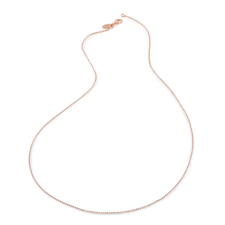 Sterling silver brilliant chain