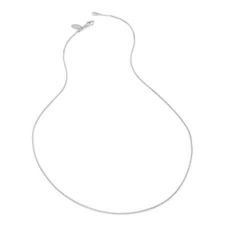 Sterling silver box chain